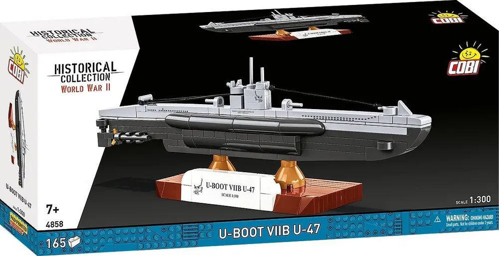 Cobi U-Boot VIIB U-47