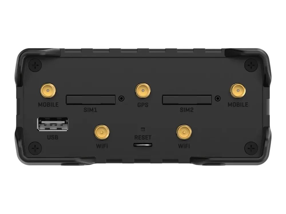 Teltonika RUT956 - Wireless Router - WWAN 3-Port-Switch