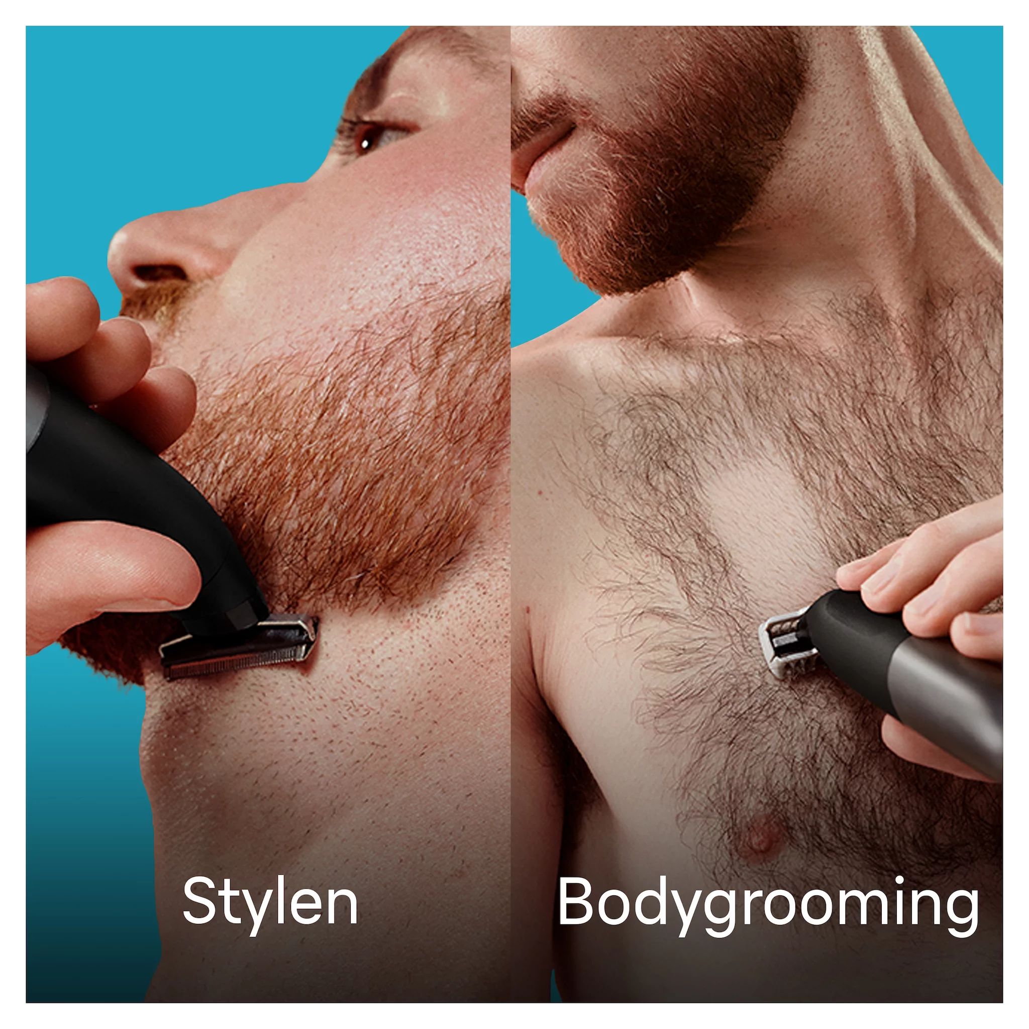 Braun Series X Scherteil XT20