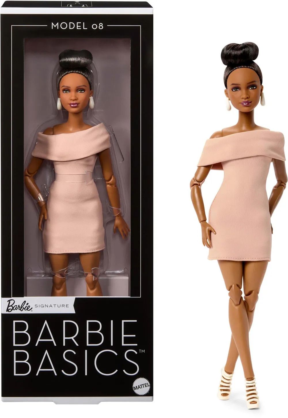 Mattel GmbH BRB Signature Barbie Petite