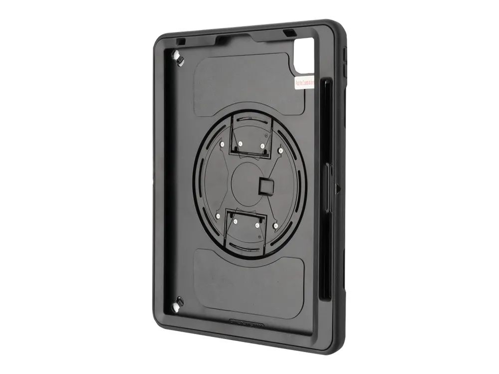 4smarts Hintere Abdeckung für Tablet - widerstandsfähig - Thermoplastisches Polyurethan (TPU)