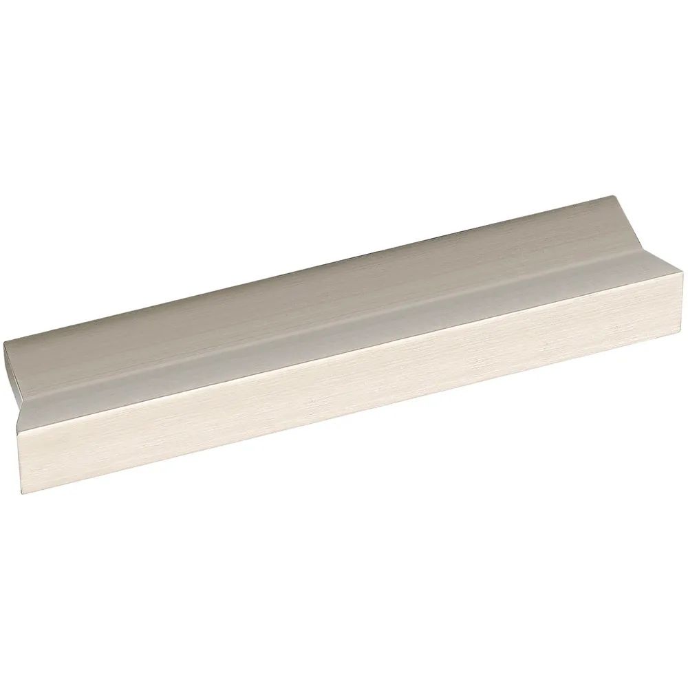 Siro Griff Flora LA 96 mm, Breite 111 mm, ZN Edelstahl Effekt