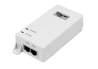 ALLNET ALL0488V6 - 10,100,1000 Mbit/s - 10/100 - IEEE 802.3 - IEEE 802.3ab - IEEE 802.3af - IEEE 802.3at - IEEE 802.3u - Weiß - 100 m - 30 V