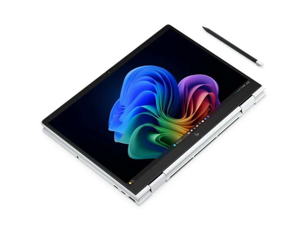 HP EliteBook 8 Flip G2i Notebook Next Gen AI - Flip-Design - Intel Core Ultra 5 325 / 2.1 GHz - Win 11 Pro - Intel Graphics - 16 GB RAM - 512 GB SSD NVMe - 33.8 cm (13.3")