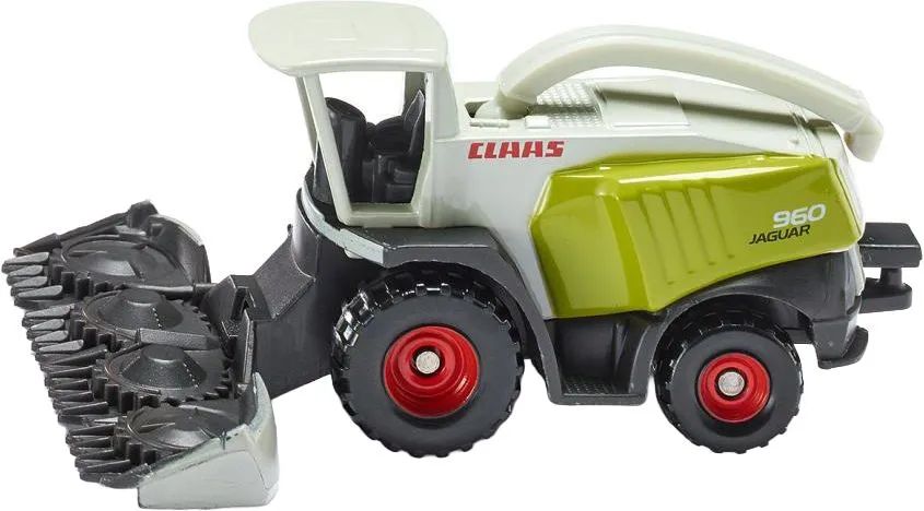 Sieper GmbH Claas Maishäcksler