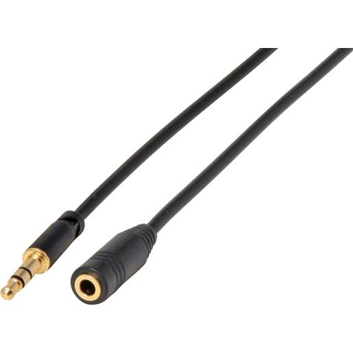 S-Impuls KLINK-VERLÄNG.3P.KLS3,5-KLK3,5 / IMPULS MP33982-1,5M SW SLIM 33982-S