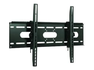 Techly Klammer - für LCD TV - Schwarz - Bildschirmgröße: 106.7-203.2 cm (42"-80")