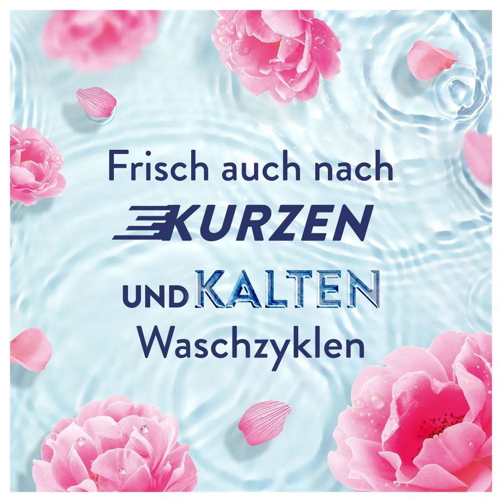 Lenor Frühlingsgarten Flasche - 1491ml 