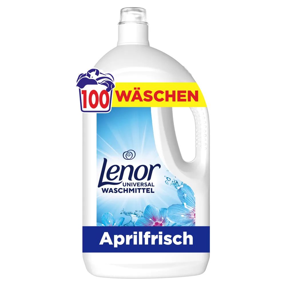 Lenor WM Flüssig Aprilfrisch 4,5L 