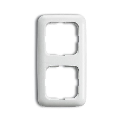 Busch-Jaeger REFL.SI RAHMEN 2F 2512-214 / BUSCH 2512-214 2CKA001725A0936