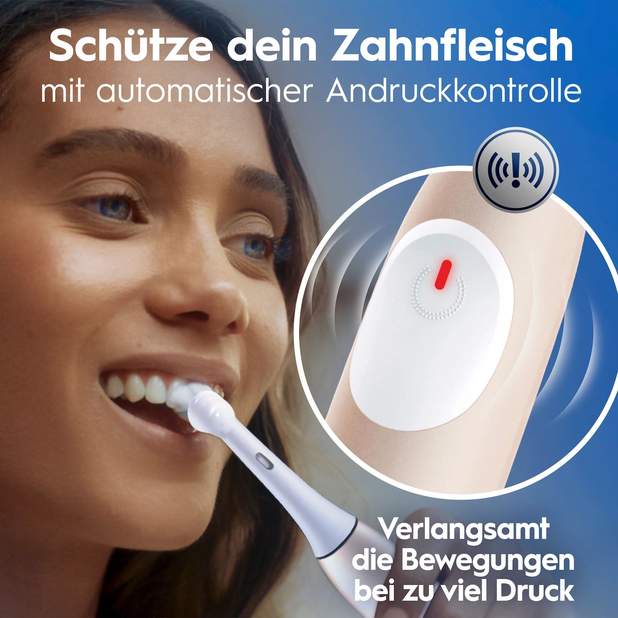 Oral-B iO Series 2, Calm Pink Special Edition