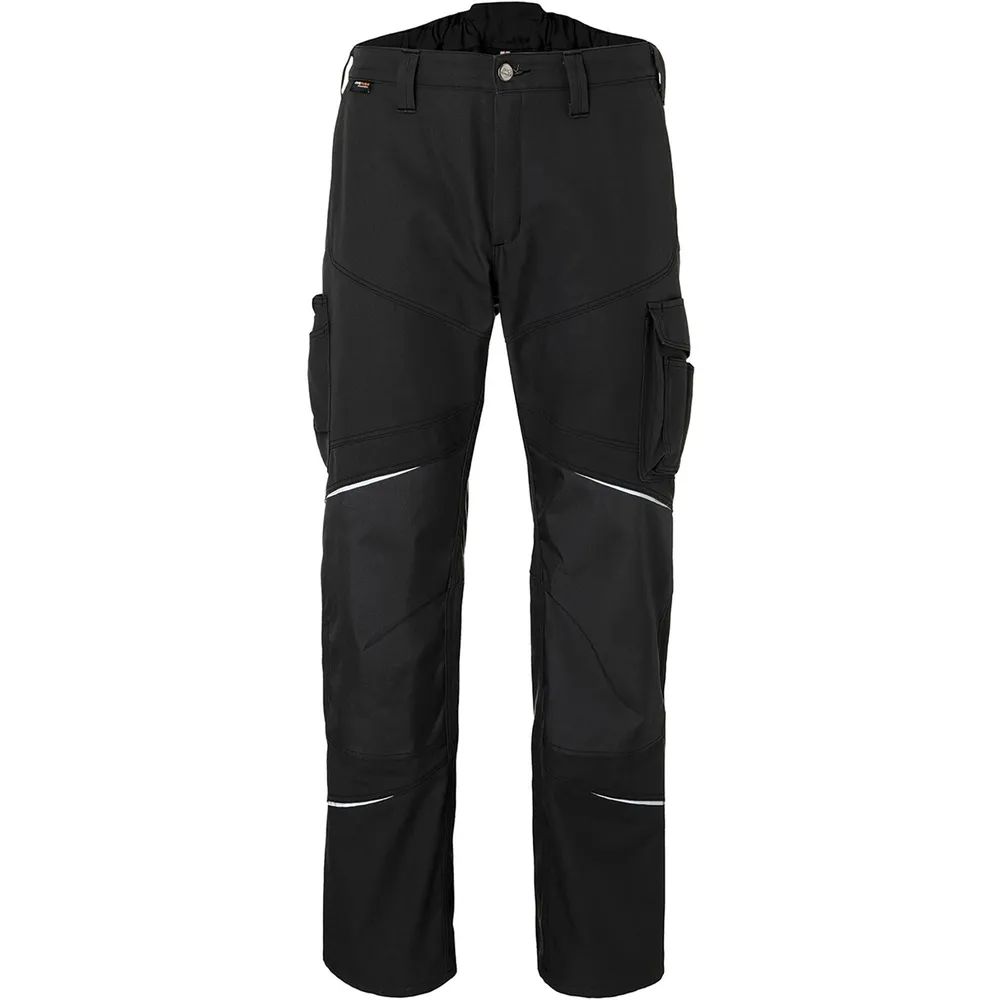 KÜBLER Thermohose Activiq 2255 schwarz 58