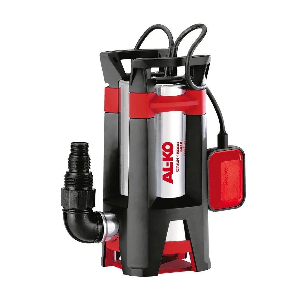 AL-KO Drain 15000 Inox Comfort15.000 l/h