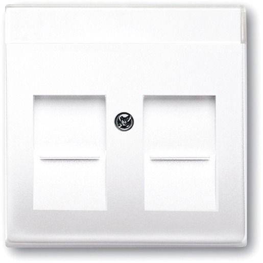 Busch-Jaeger FU/SO C-SCH.M.JACK 2F 1800-84 / BUSCH 1800-84 2CKA001710A3176