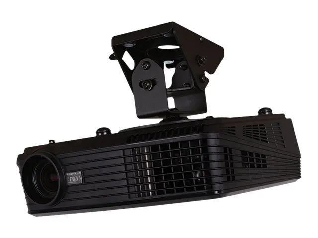 B-TECH BT899-XL - Zimmerdecke - 25 kg - Schwarz - 360° - -13 - 13° - LCD/LED/DLP
