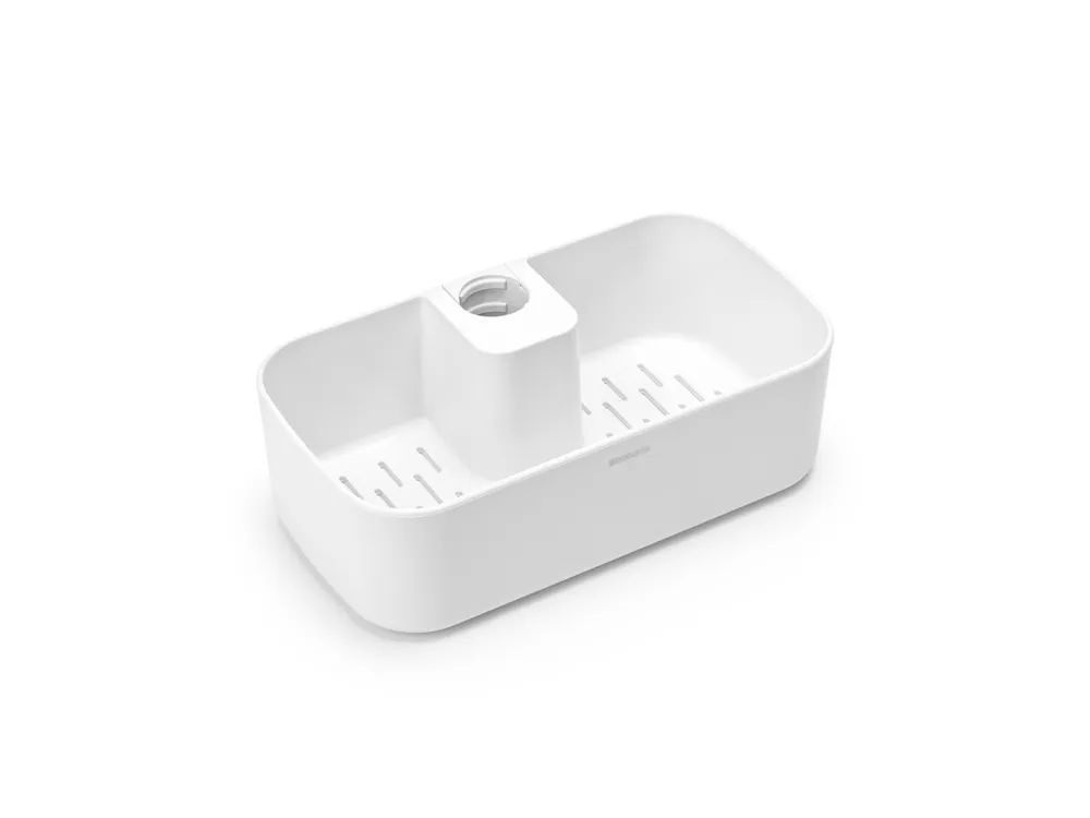 Brabantia ReNew Duschablage - White
