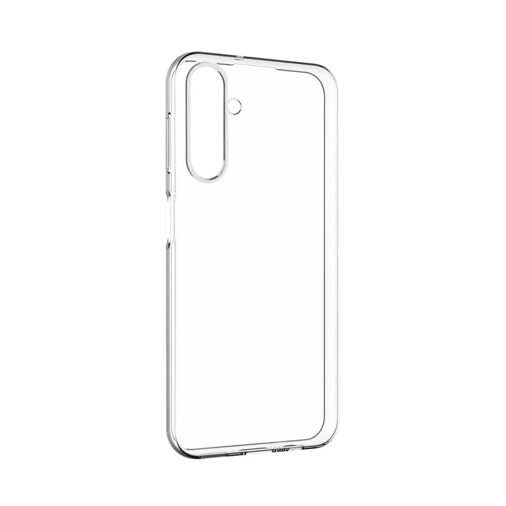 PURO NUDE Cover für Galaxy A25 5G, transparent