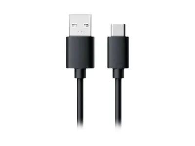 RealPower USB-Kabel - USB (M) zu 24 pin USB-C (M)