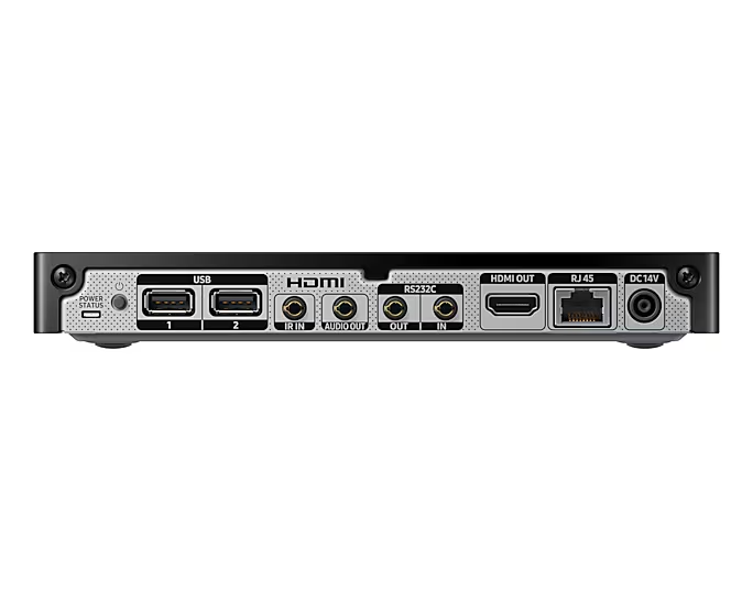 Samsung Signage Player Box SBB-SSNV - Digital