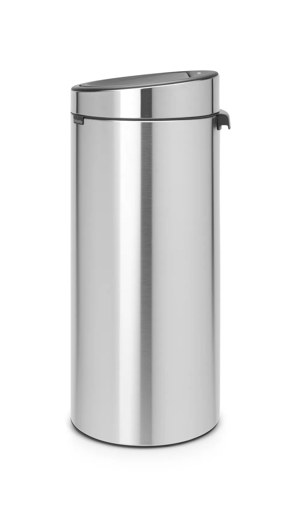 Brabantia Touch Bin New, 30L - Matt Steel