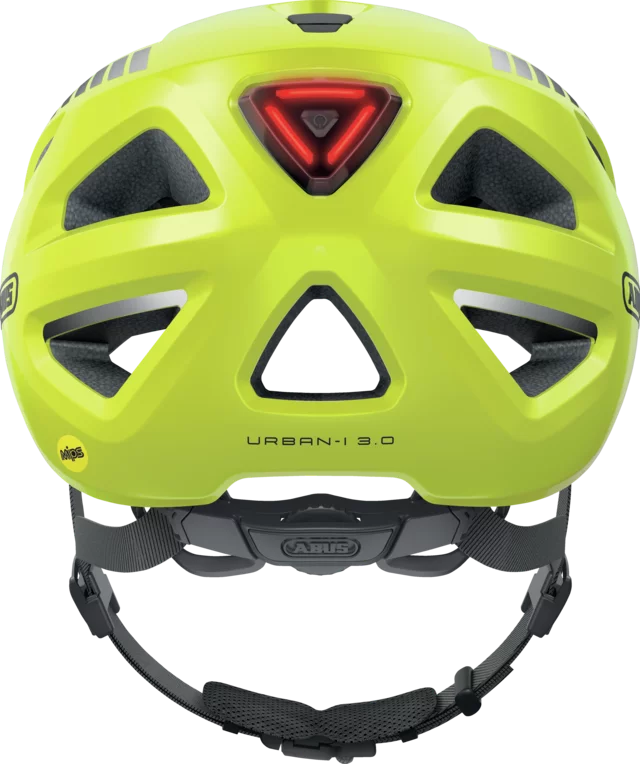 ABUS URBAN-I 3.0 MIPS signal yellow XL