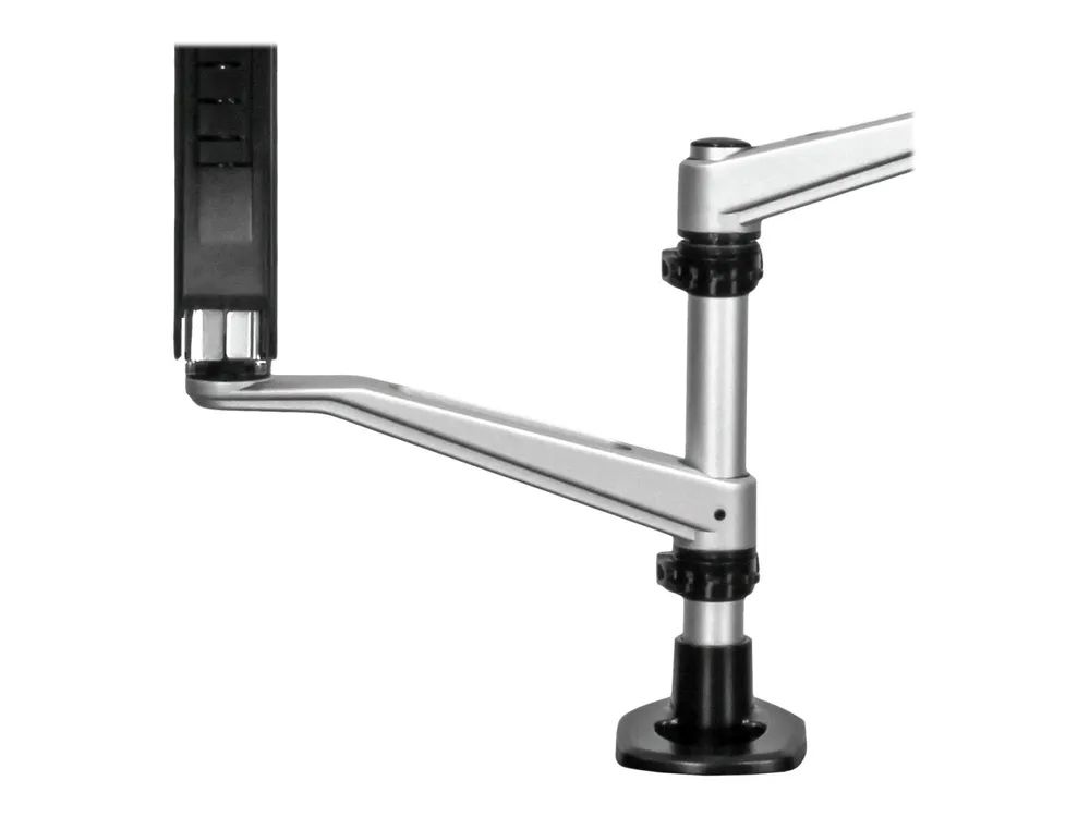 StarTech.com Desk Mount Dual Monitor Arm - Full Motion Articulating Arms - Premium Dual Monitor Stand - For up to 30" (19.8lb/9kg)