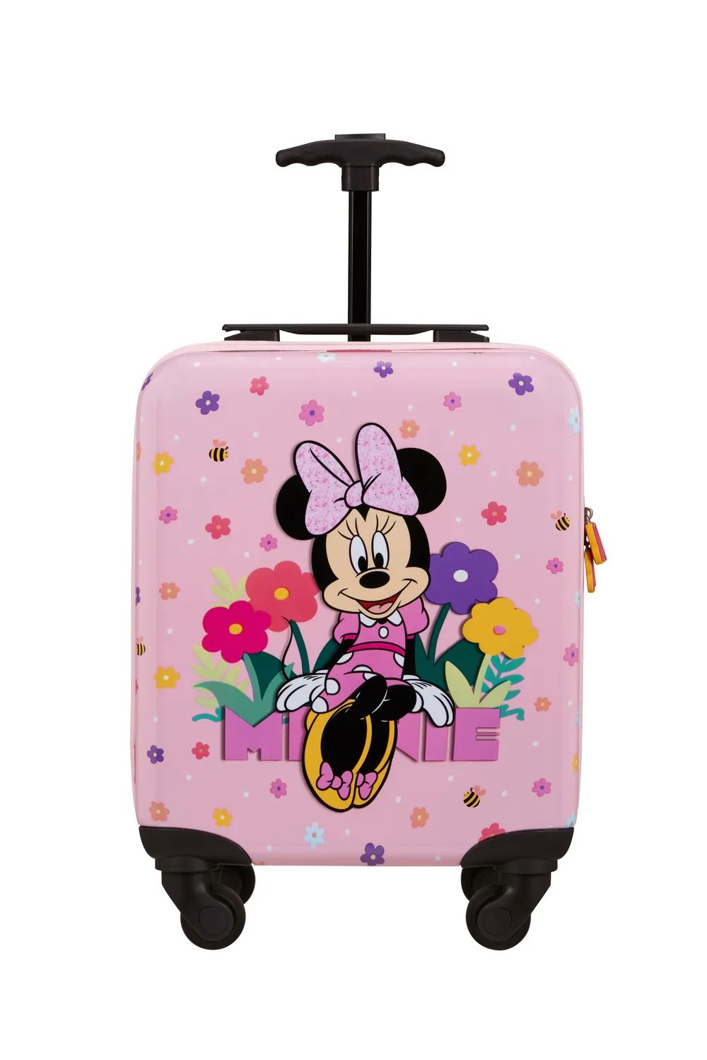 SAMSONITE DAYDREAM DISNEY SPINNER 45/16 DISNEY, MINNIE FLOWER POWER