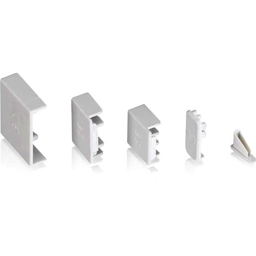 ABB ENDKAPPE PS-END1.1 F. PS/1..BL / PS-END 1.1 ENDKAPPE 2CDL200011R0011