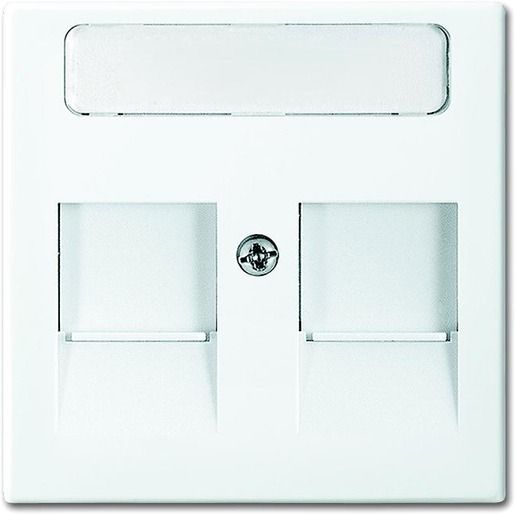 Busch-Jaeger ZENT.SCH.MODJACK 2-F / BUSCH 1800-914 2CKA001753A0229
