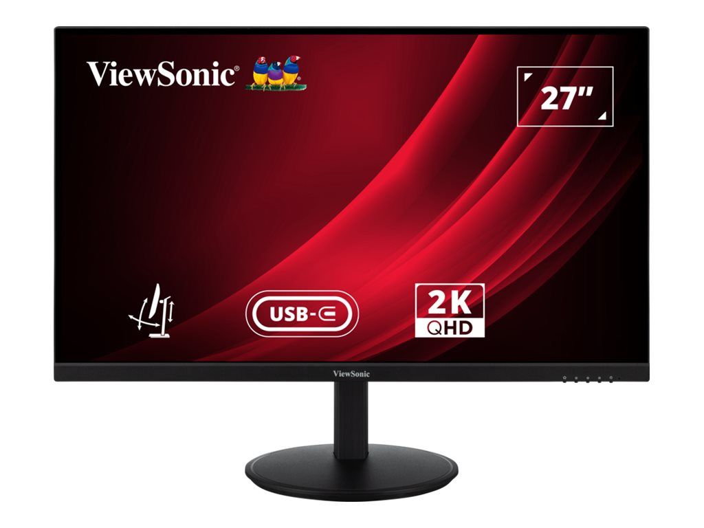 ViewSonic VG2709-2K-MHDU-2 - LED-Monitor - 68.6 cm (27")
