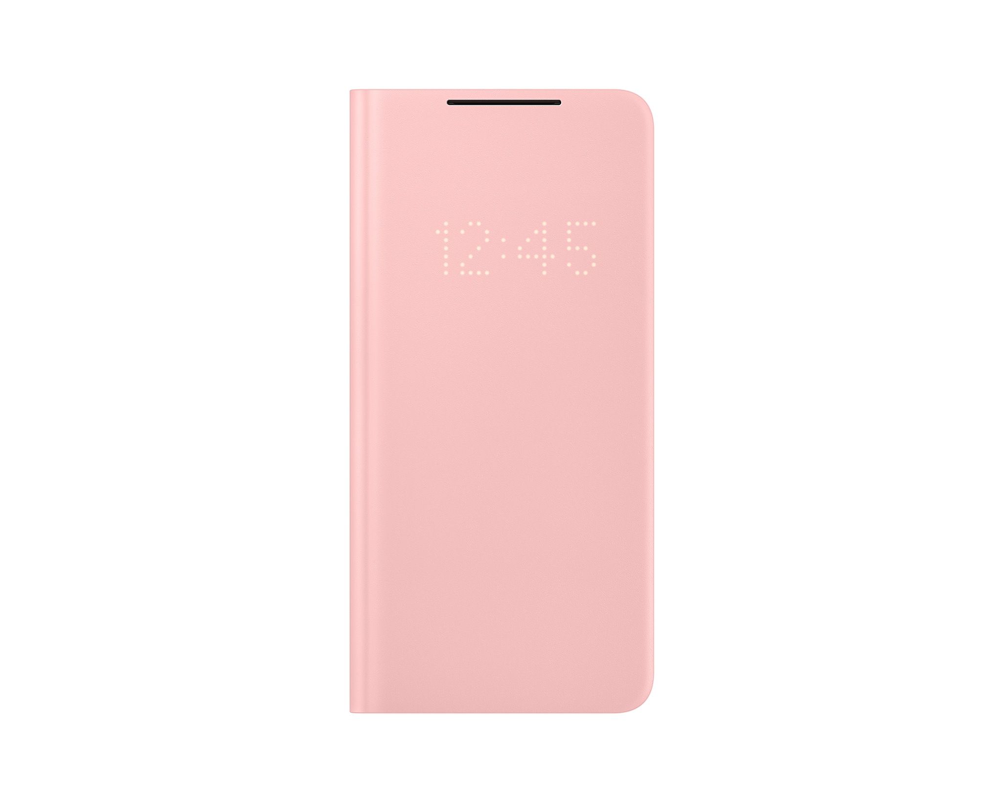Samsung LED View Cover "EF-NG996" für Galaxy S21+, Pink