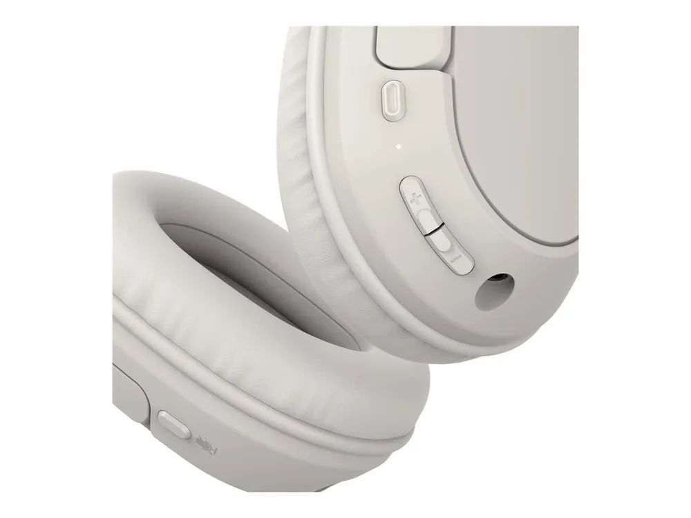 Belkin SoundForm Surround - Kopfhörer mit Mikrofon
