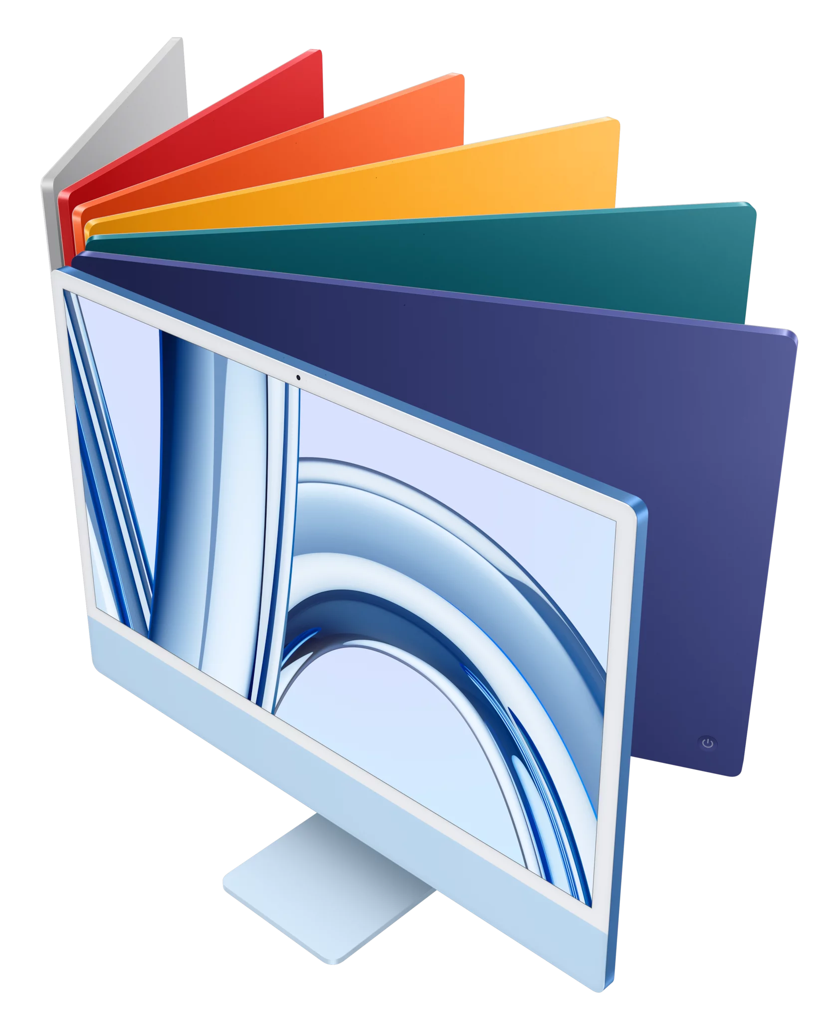 24-inch iMac mit Retina 4.5K display