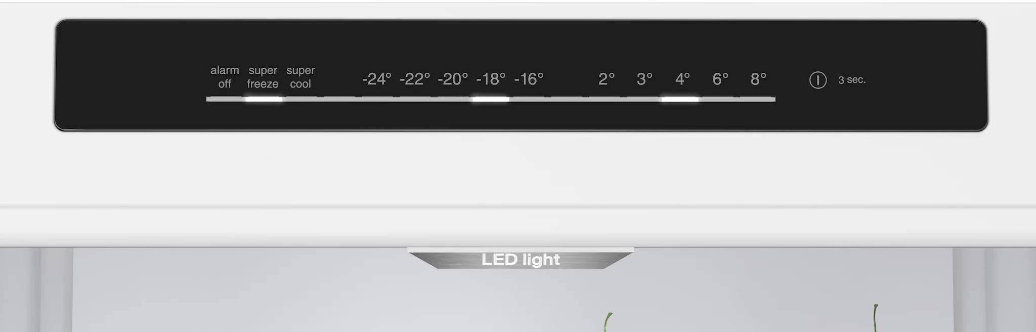 Bosch KGN392LCF Free-standing fridge-freezer