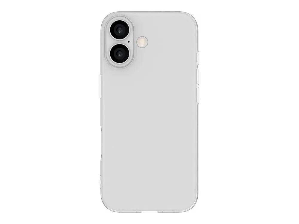 eSTUFF Infinite Vienna - Hintere Abdeckung für Mobiltelefon - 100 % recycelter Kunststoff - MagSafe-Kompatibilität - Thermoplastisches Polyurethan (TPU)