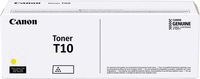 Canon T10 - Gelb - original - Tonerpatrone