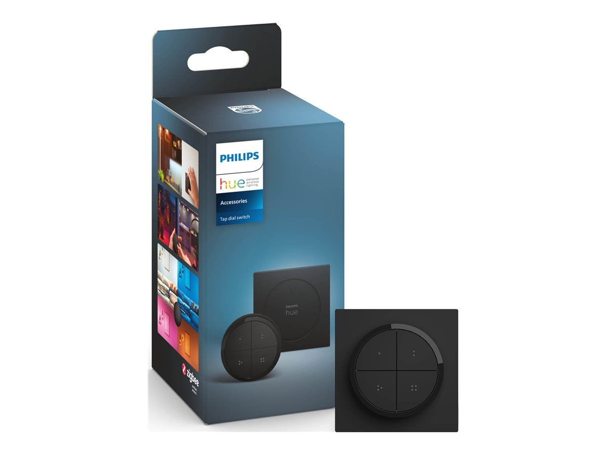 Philips Hue Tap - Lichtschalter - kabellos - ZigBee