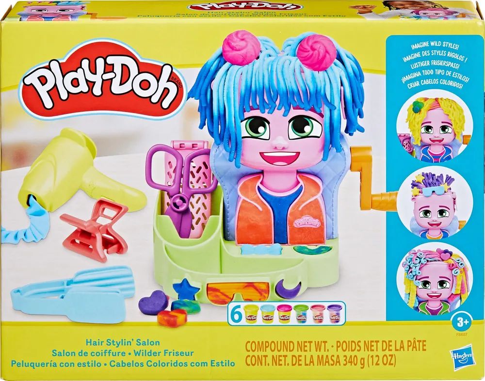 Hasbro European Trading B.V. PD Wilder Friseur