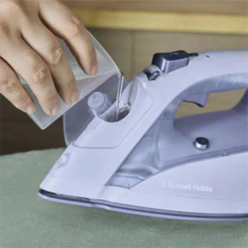 Russell Hobbs Fabric Luxe Dampfbügeleisen 28660-56