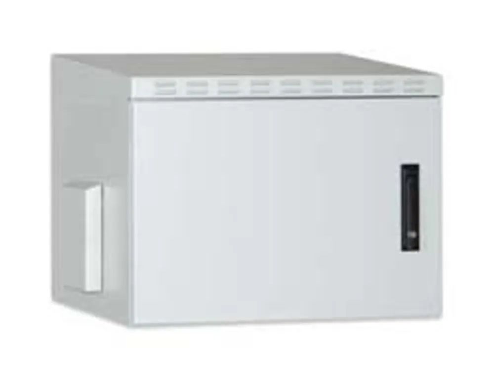 DIGITUS Wandgehäuse IP55 - zur Anwendung im Außenbereich - 600x450 mm (BxT)