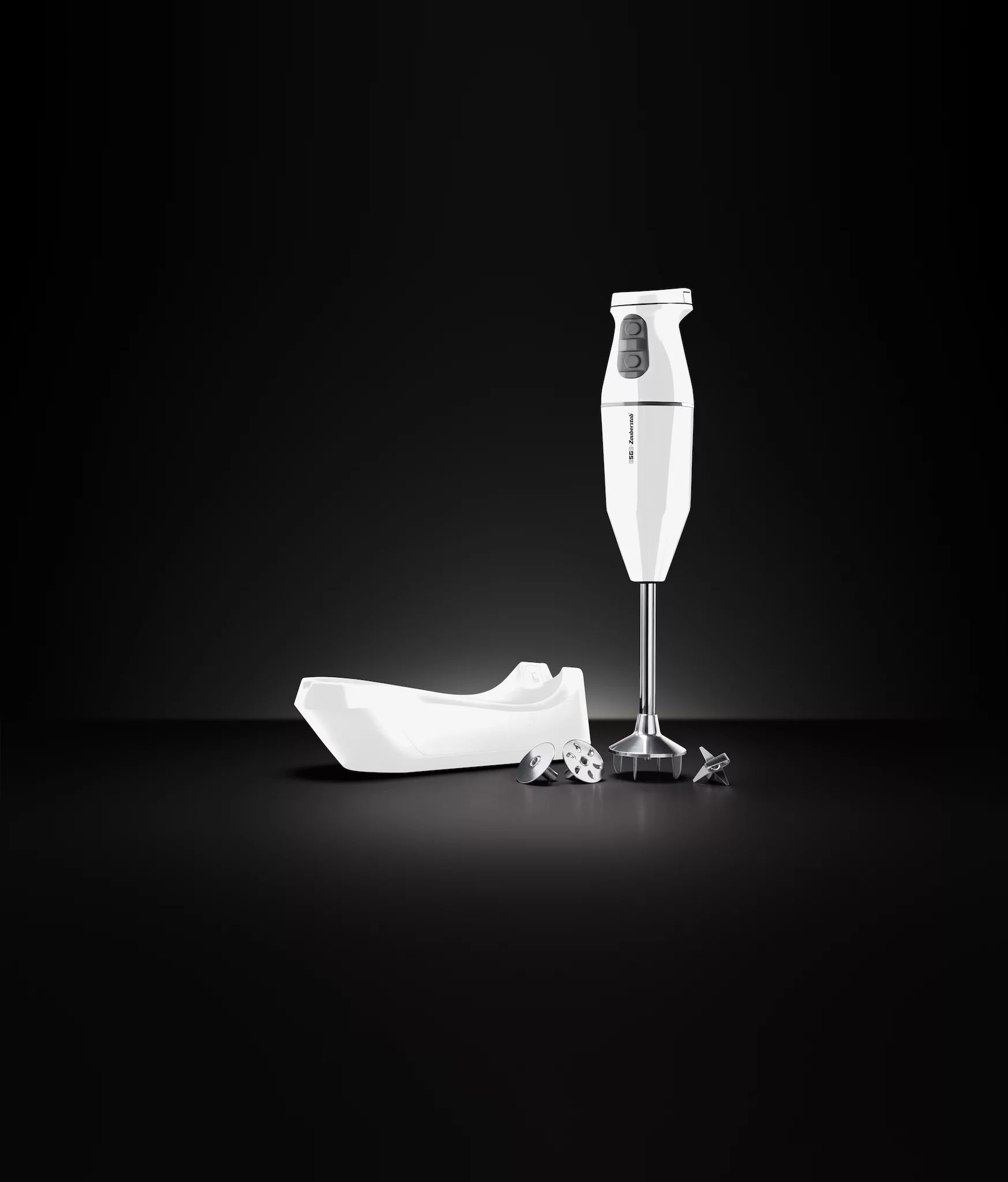 Unold ESGE-Zauberstab Cordless Plus weiß