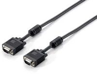 Equip HD15 VGA Kabel - 1.8m - 1,8 m - VGA (D-Sub) - VGA (D-Sub) - Männlich - Männlich - Schwarz