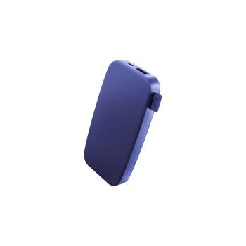 Fresh 'n Rebel Powerbank 12000mAh USB-C, Ultra Fast Charge & 20W PD,True Blue