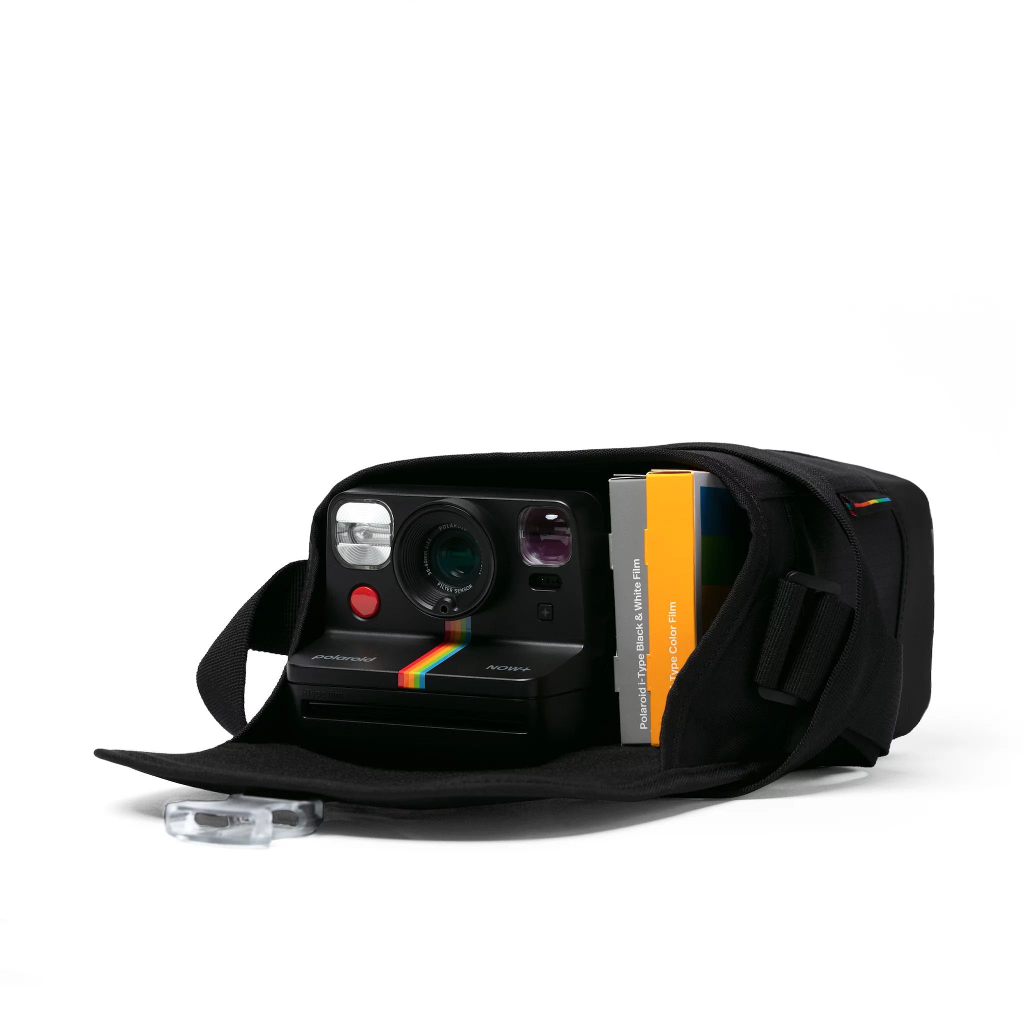 Polaroid BOX BAG SCHWARZ