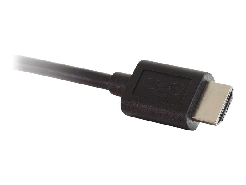 C2G HDMI to VGA Adapter - HDMI to VGA Converter