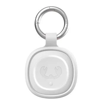 Fresh 'n Rebel "Smart Finder 2", komp. m. Apple " Wo ist & Android "Find Hub", Ice grey