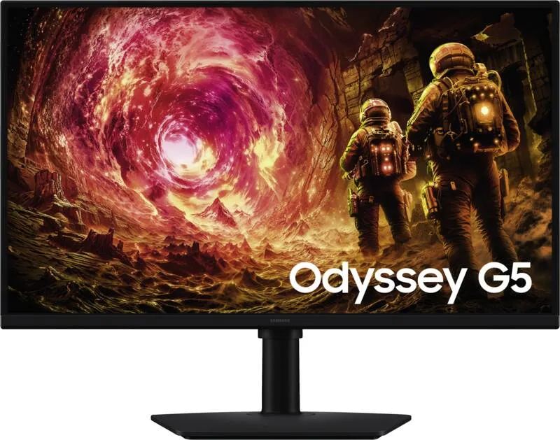 Samsung Odyssey G5 S27FG502EU - G50F Series - LED-Monitor - Gaming - 68.6 cm (27")