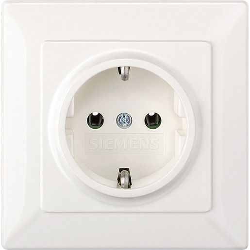 Siemens LINE STECKDO. ABD.-PL. 80X80 / SIEMEN 5 UB 1580 TWS 5UB1580