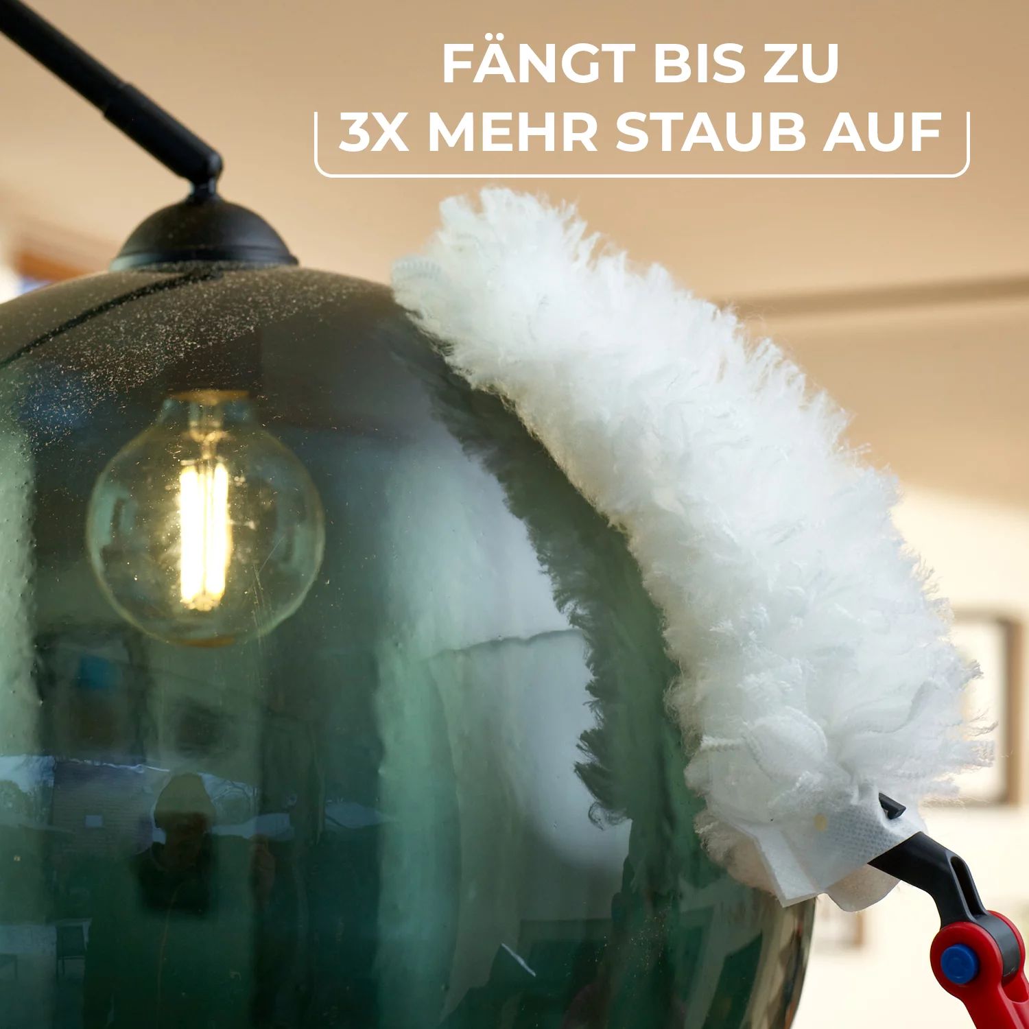 Vileda Flex & Catch Ersatzbezug, 10 Stk.