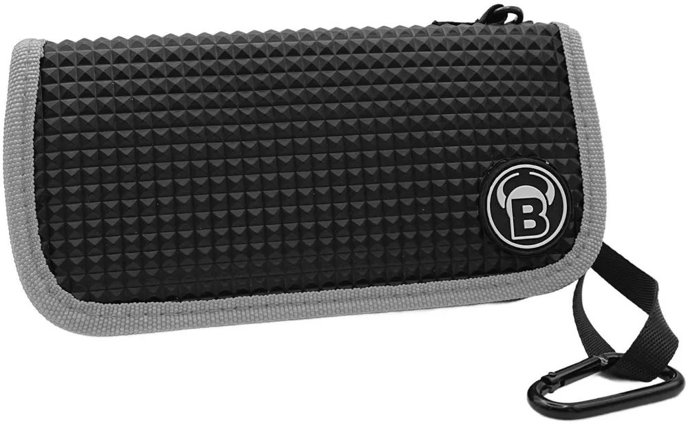 Embassy Sporthandel GmbH BULL'S Fleks Dart Case, grau